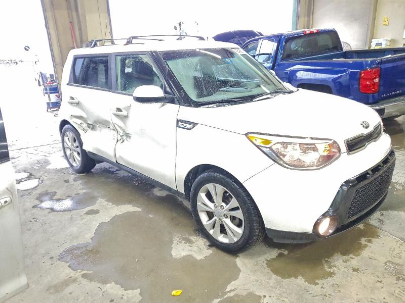 Фото 4 - KIA SOUL