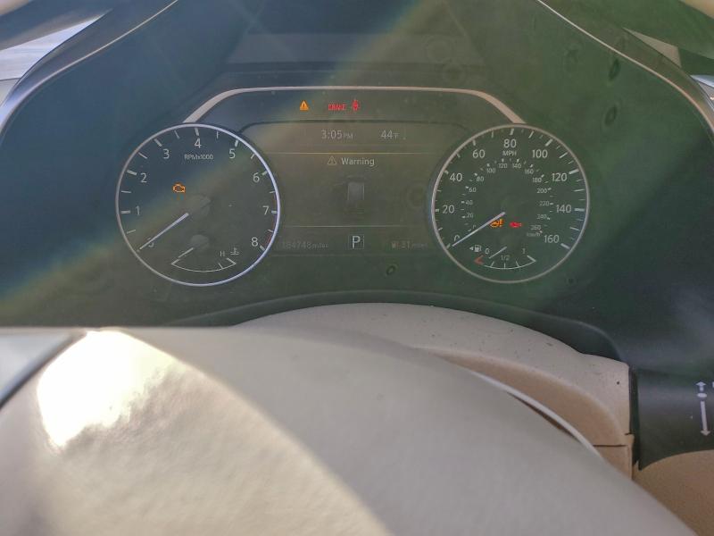 Фото 9 - NISSAN MURANO