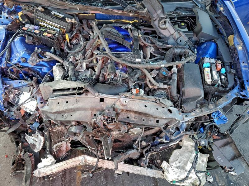 LEXUS GS-F 2016 VIN JTHBP1BL2GA000571