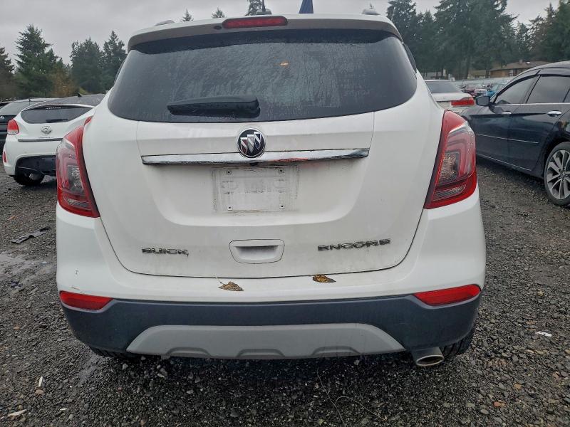 Фото 6 - BUICK ENCORE