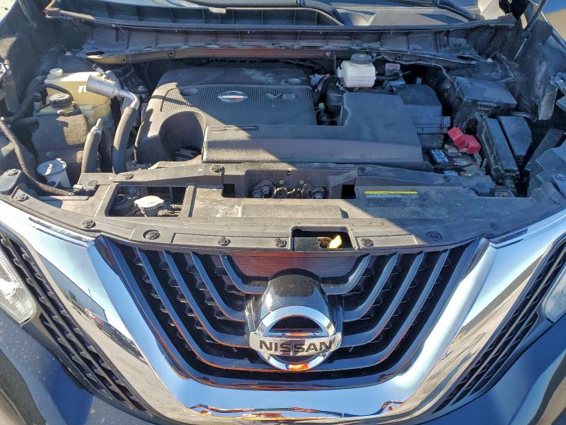 Фото 12 - NISSAN MURANO