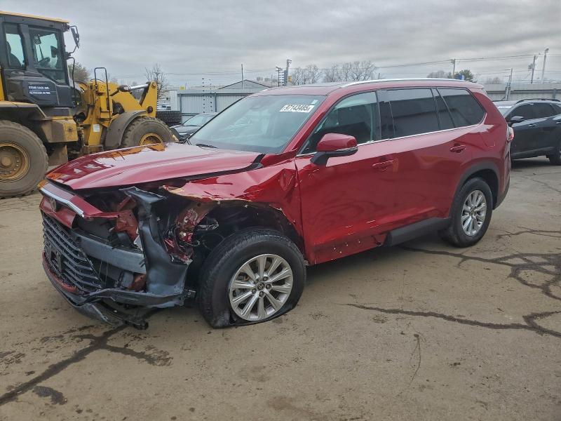 Фото 1 - TOYOTA GRAND HIGH