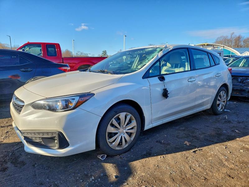 Фото 1 - SUBARU IMPREZA