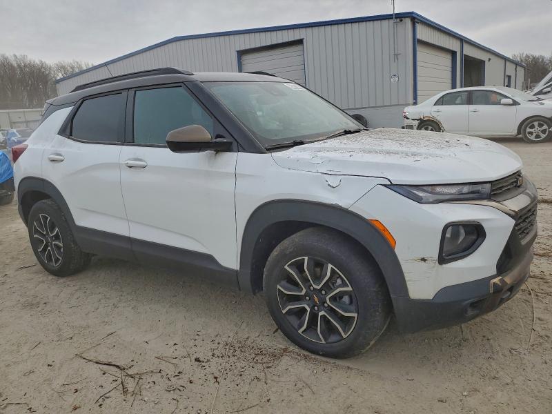 Фото 4 - CHEVROLET TRAILBLZR