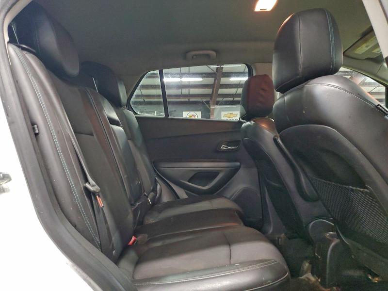 Фото 11 - CHEVROLET TRAX