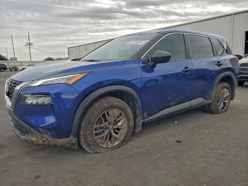 Фото 1 - NISSAN ROGUE