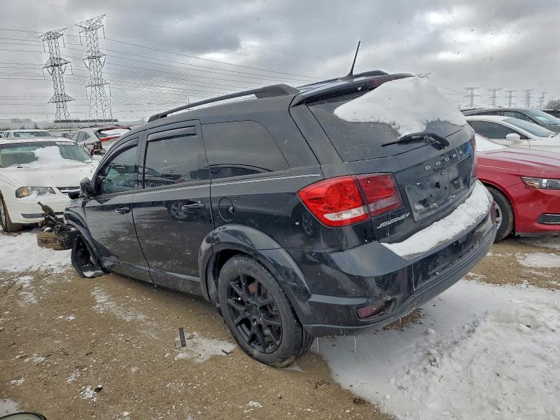 Фото 2 - DODGE JOURNEY