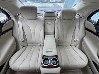 Фото 10 - MERCEDES-BENZ S-CLASS