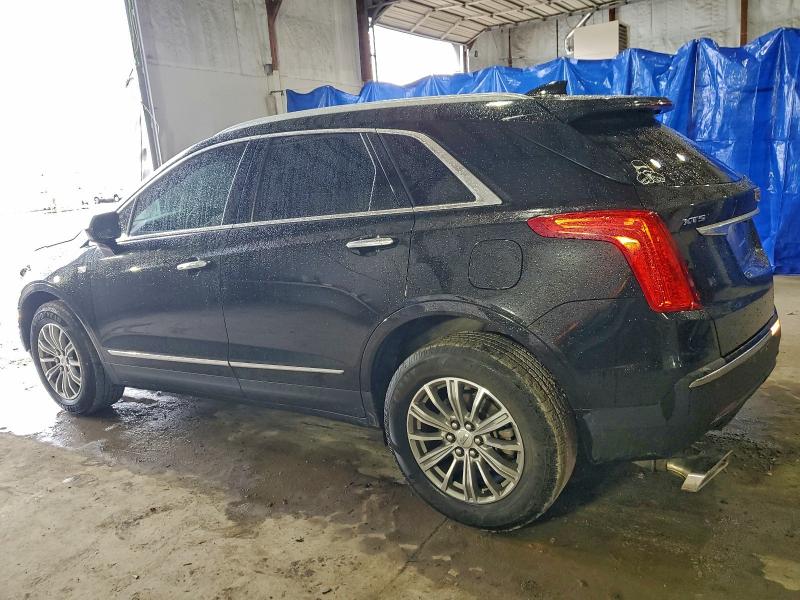 Фото 2 - CADILLAC XT5