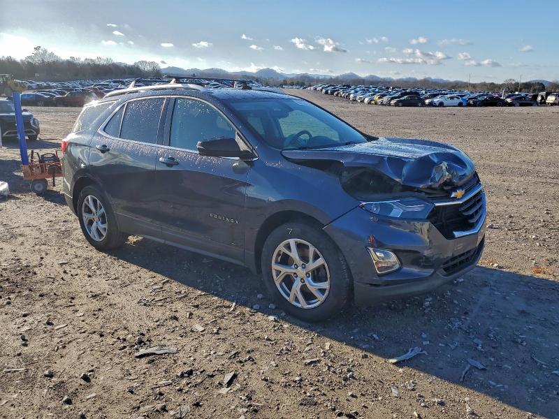 Фото 4 - CHEVROLET EQUINOX
