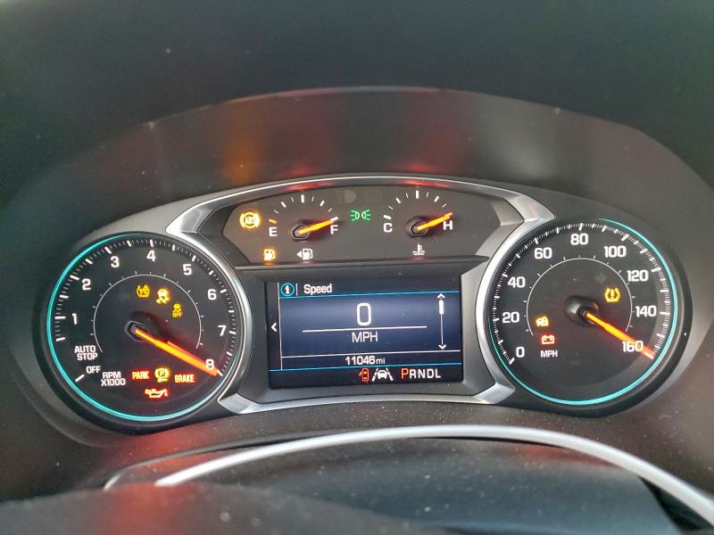 Фото 9 - CHEVROLET EQUINOX