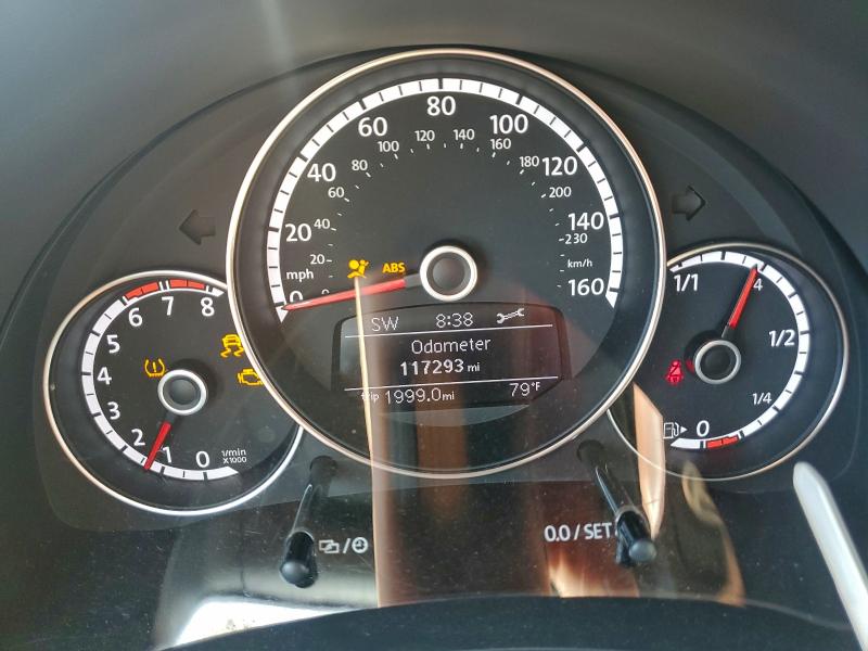 Фото 9 - VOLKSWAGEN BEETLE