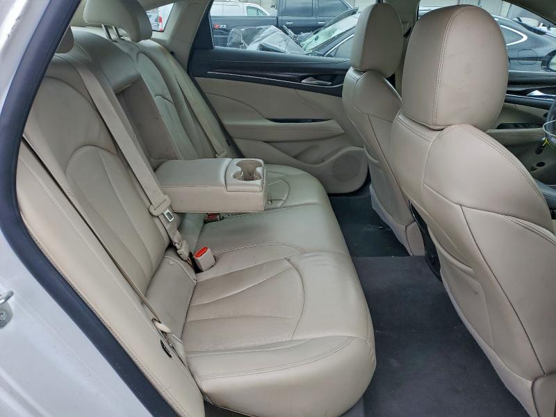 Фото 10 - BUICK LACROSSE