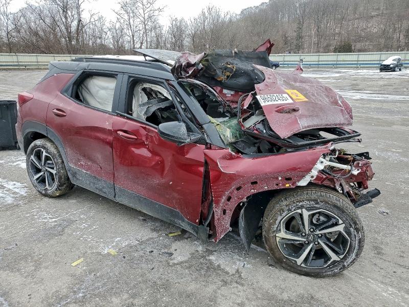 Фото 4 - CHEVROLET TRAILBLZR