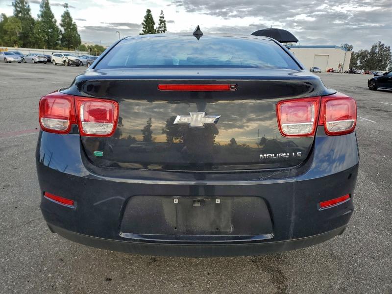 Фото 6 - CHEVROLET MALIBU