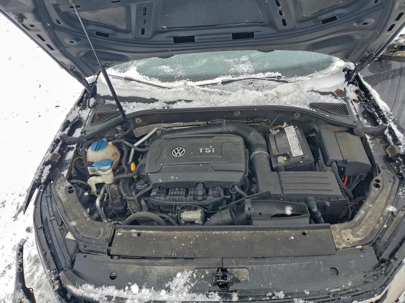 Фото 11 - VOLKSWAGEN PASSAT