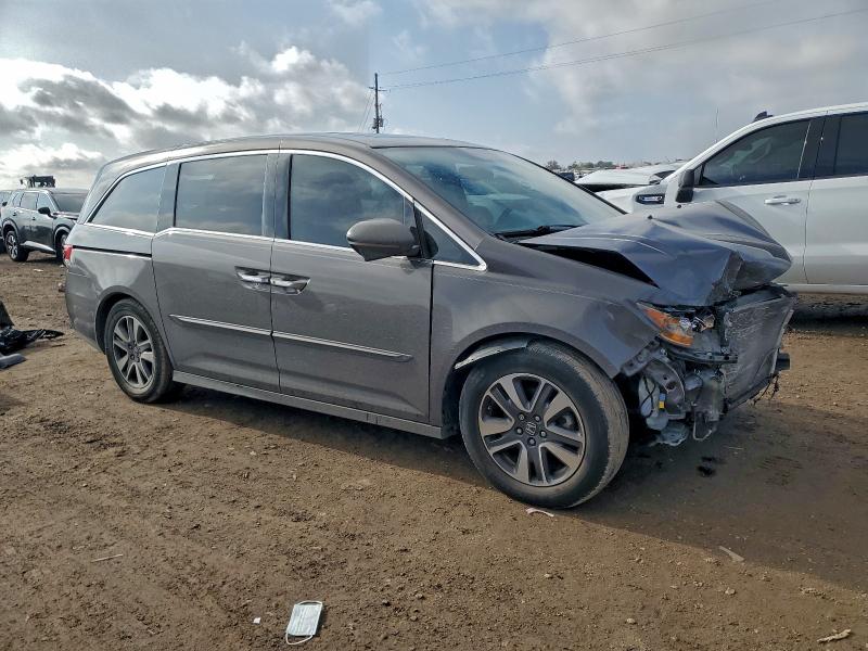 Фото 4 - HONDA ODYSSEY