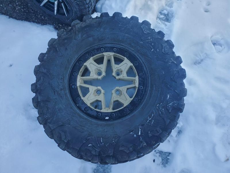 CAN-AM MAVERICK X 2022