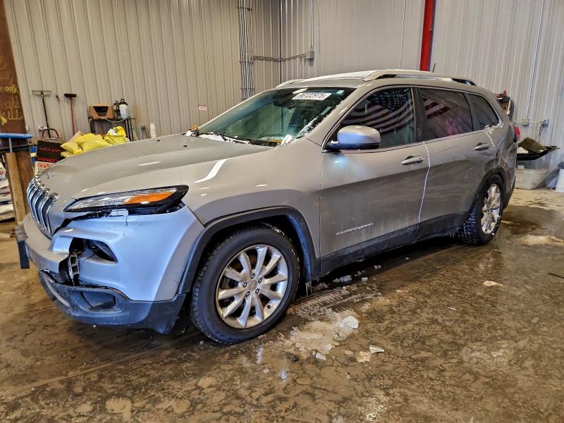 Фото 1 - JEEP GRAND CHER