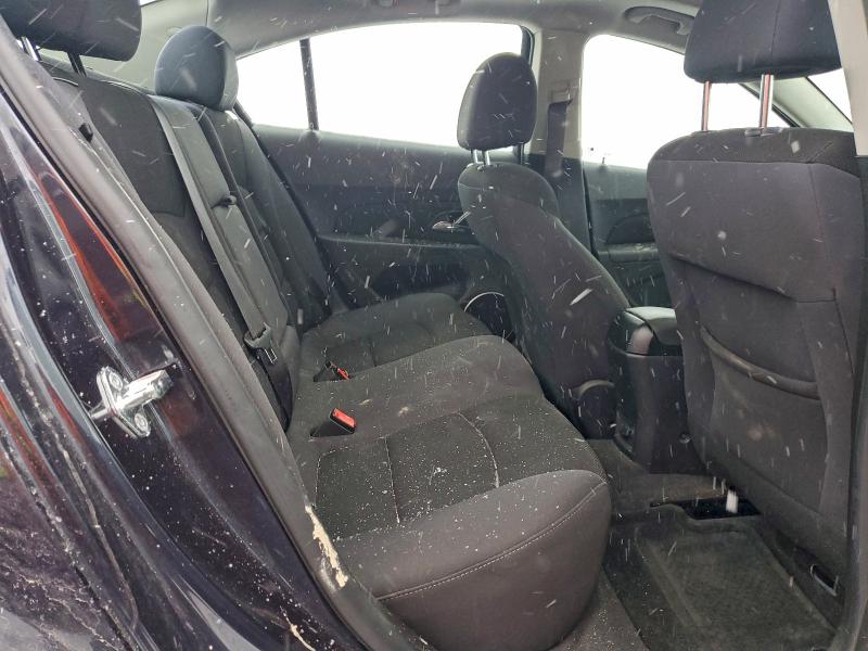 Фото 10 - CHEVROLET CRUZE