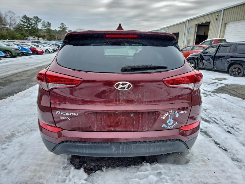 Фото 6 - HYUNDAI TUCSON