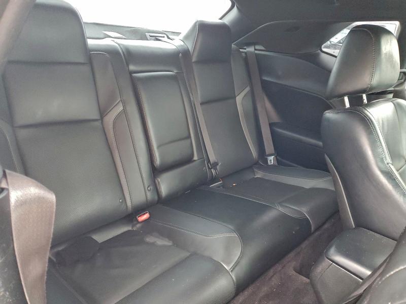 Фото 10 - DODGE CHALLENGER