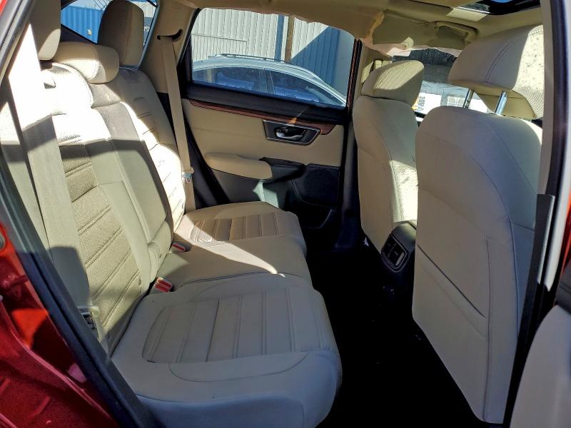 Фото 11 - HONDA CRV