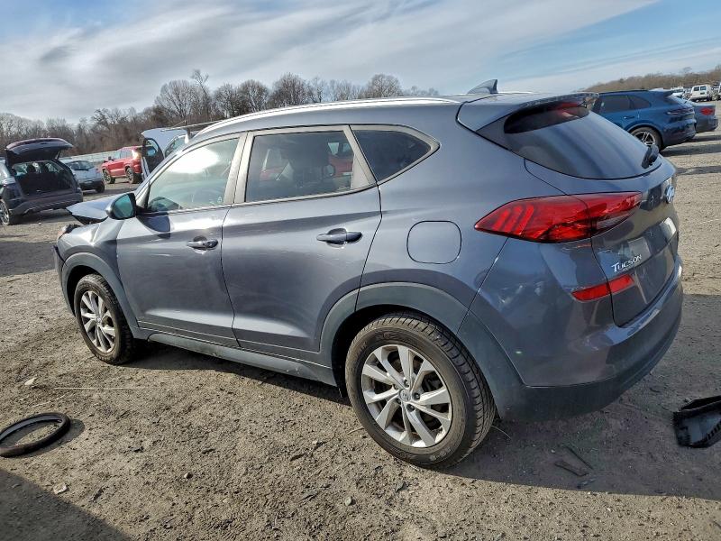 Фото 2 - HYUNDAI TUCSON