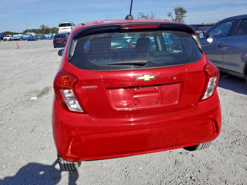 Фото 6 - CHEVROLET SPARK