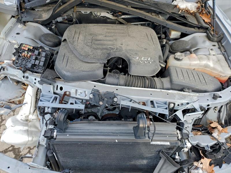 Фото 11 - DODGE CHARGER