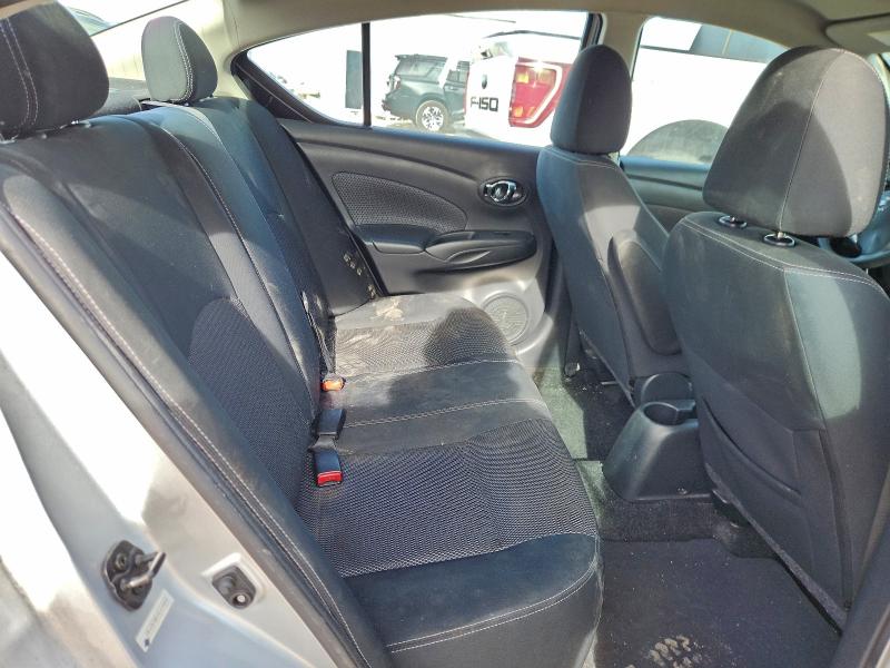 Фото 10 - NISSAN VERSA