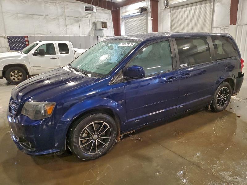 Фото 1 - DODGE CARAVAN