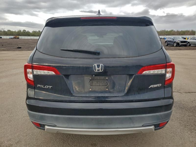 Фото 6 - HONDA PILOT