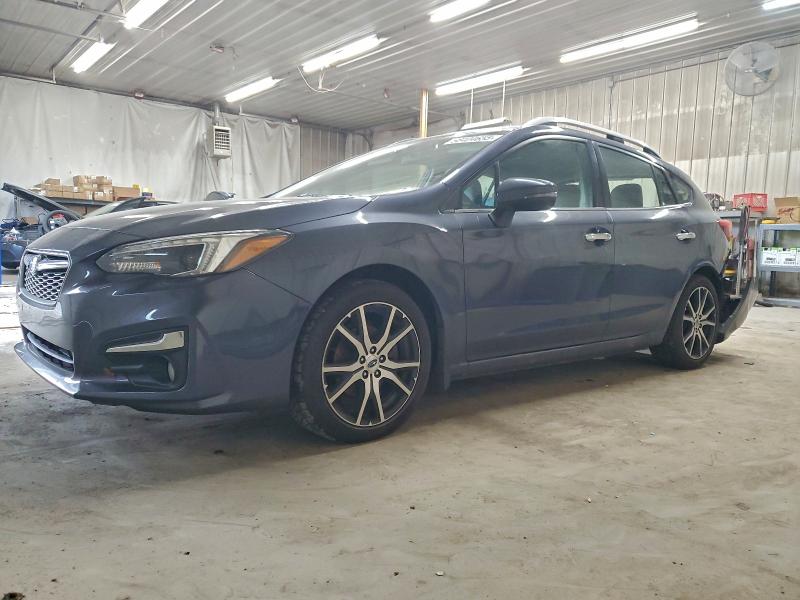 Фото 1 - SUBARU IMPREZA