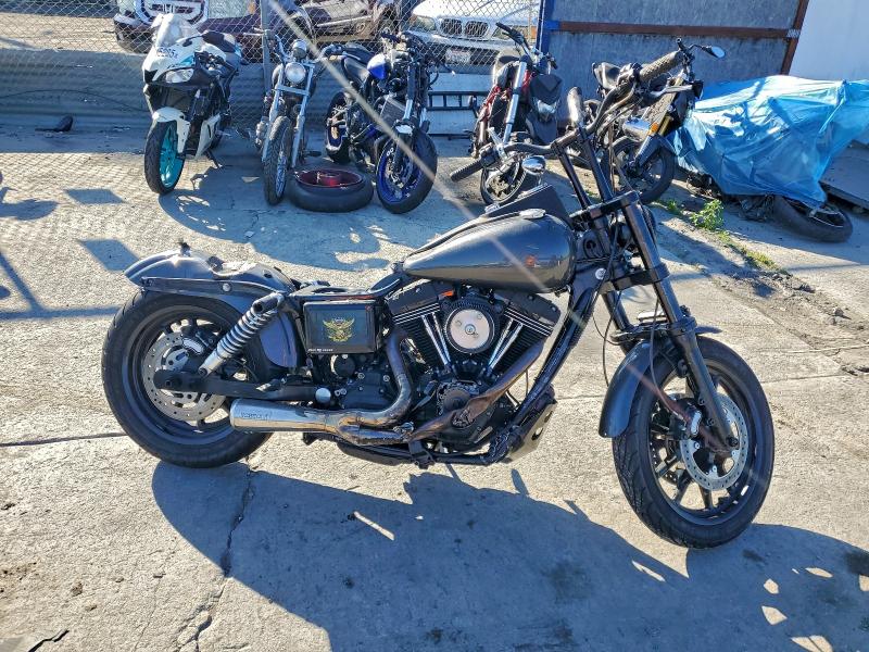 HARLEY-DAVIDSON FX 2015