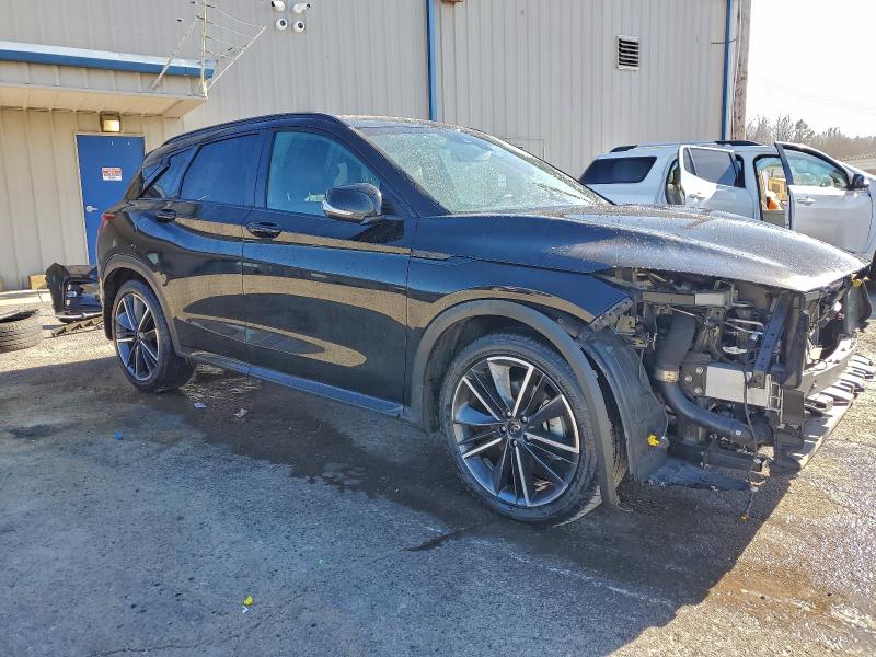 INFINITI QX50 SPORT 2023 VIN 3PCAJ5FA6PF120881