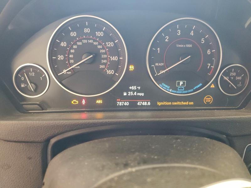 Фото 9 - BMW 3 SERIES