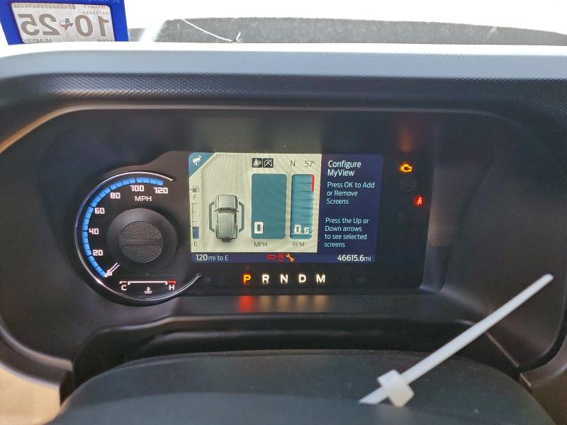 Фото 9 - FORD BRONCO