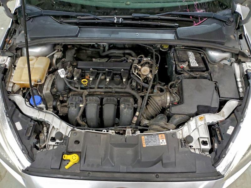 Фото 11 - FORD FOCUS