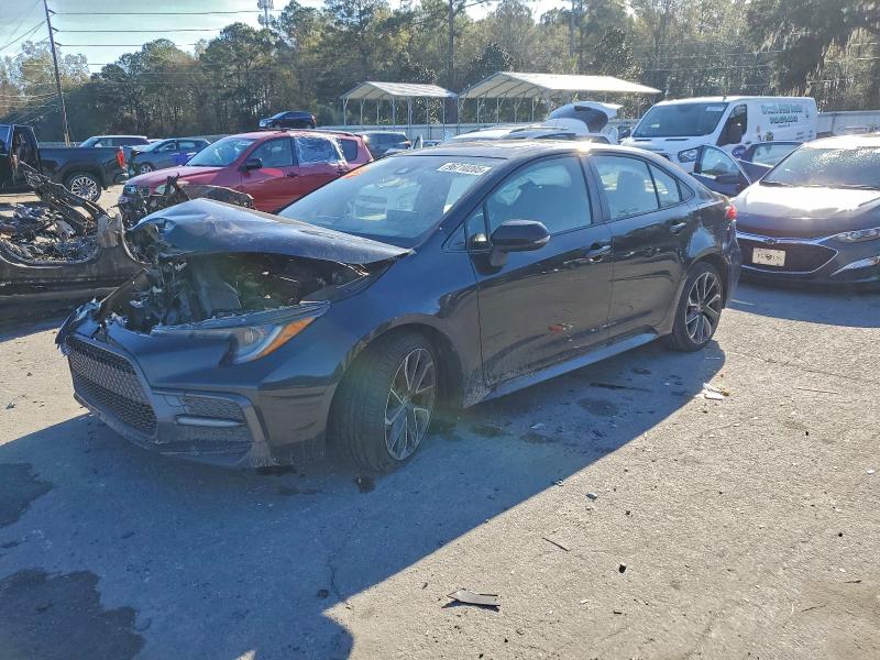 Фото 1 - TOYOTA COROLLA