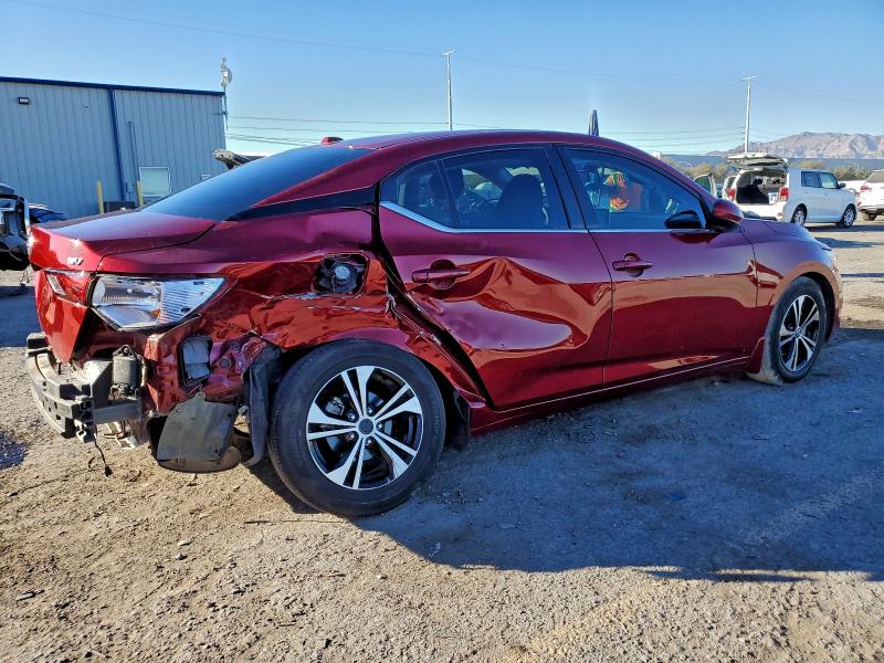 Фото 3 - NISSAN SENTRA