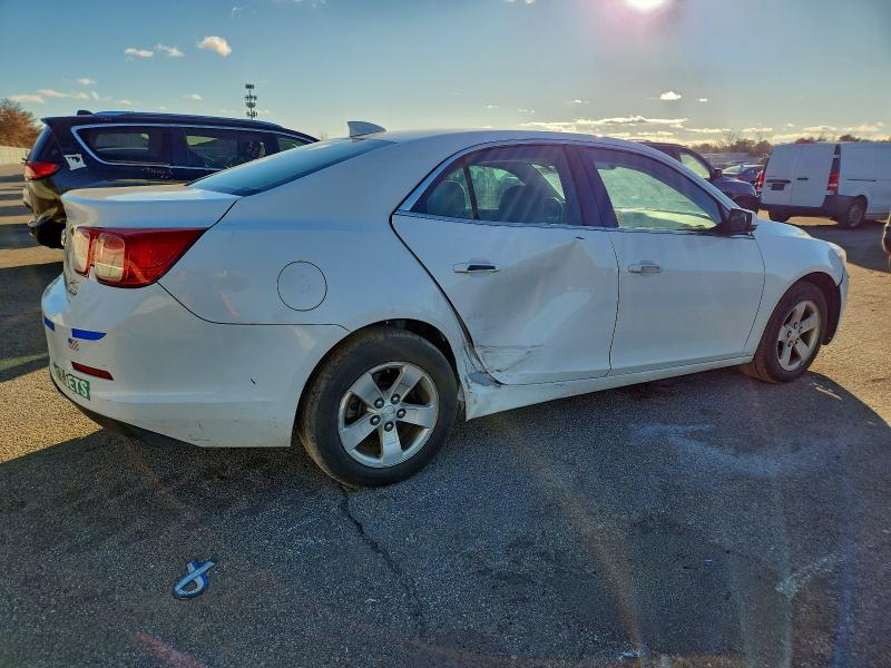Фото 3 - CHEVROLET MALIBU