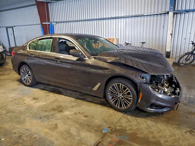 Фото 4 - BMW 5 SERIES