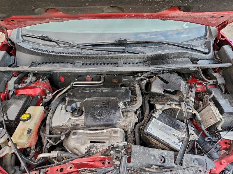 Фото 12 - TOYOTA RAV4