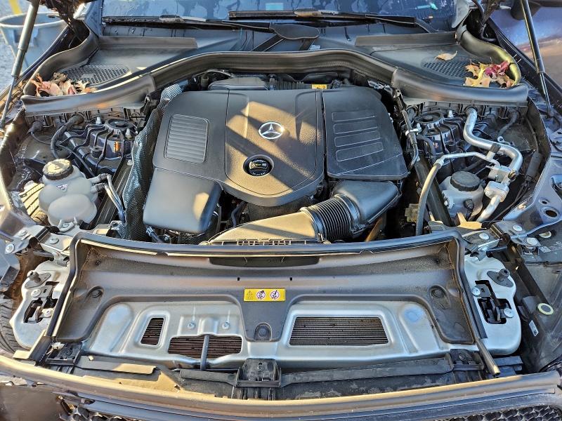 MERCEDES-BENZ GLC-CLASS 2023 VIN W1NKM4HB6PU029346