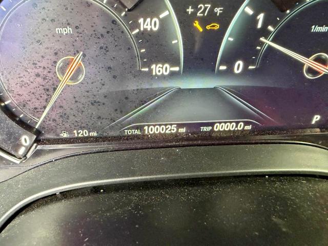 Фото 8 - BMW 5 SERIES