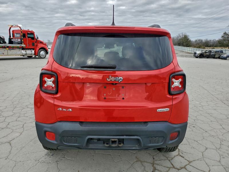 Фото 6 - JEEP RENEGADE