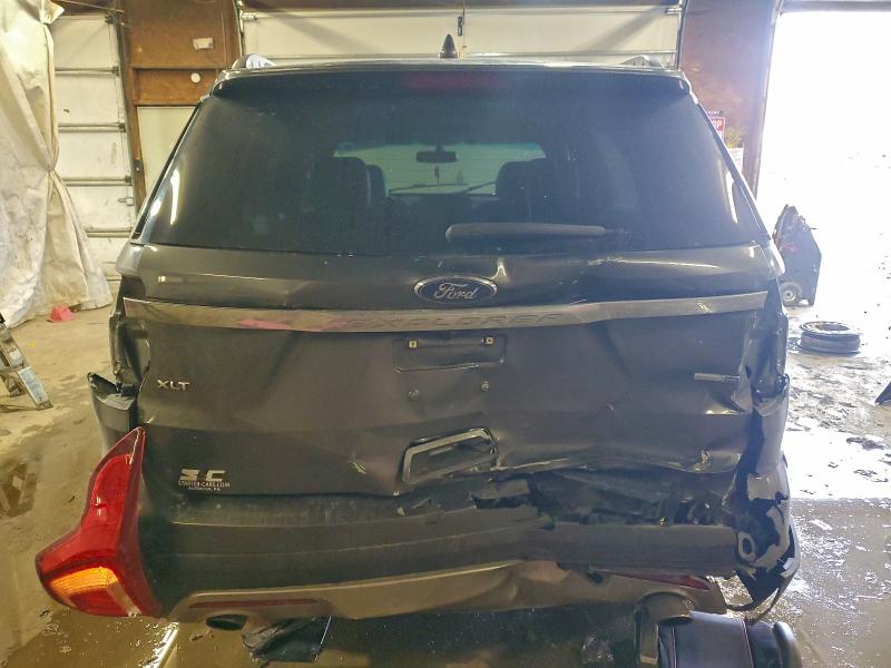 Фото 6 - FORD EXPLORER