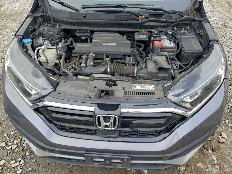 Фото 12 - HONDA CRV