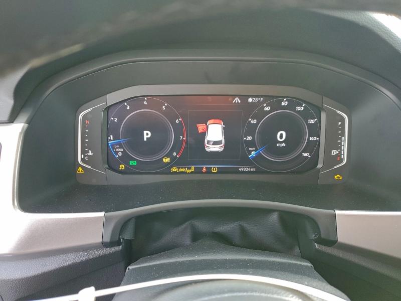 Фото 9 - VOLKSWAGEN ATLAS